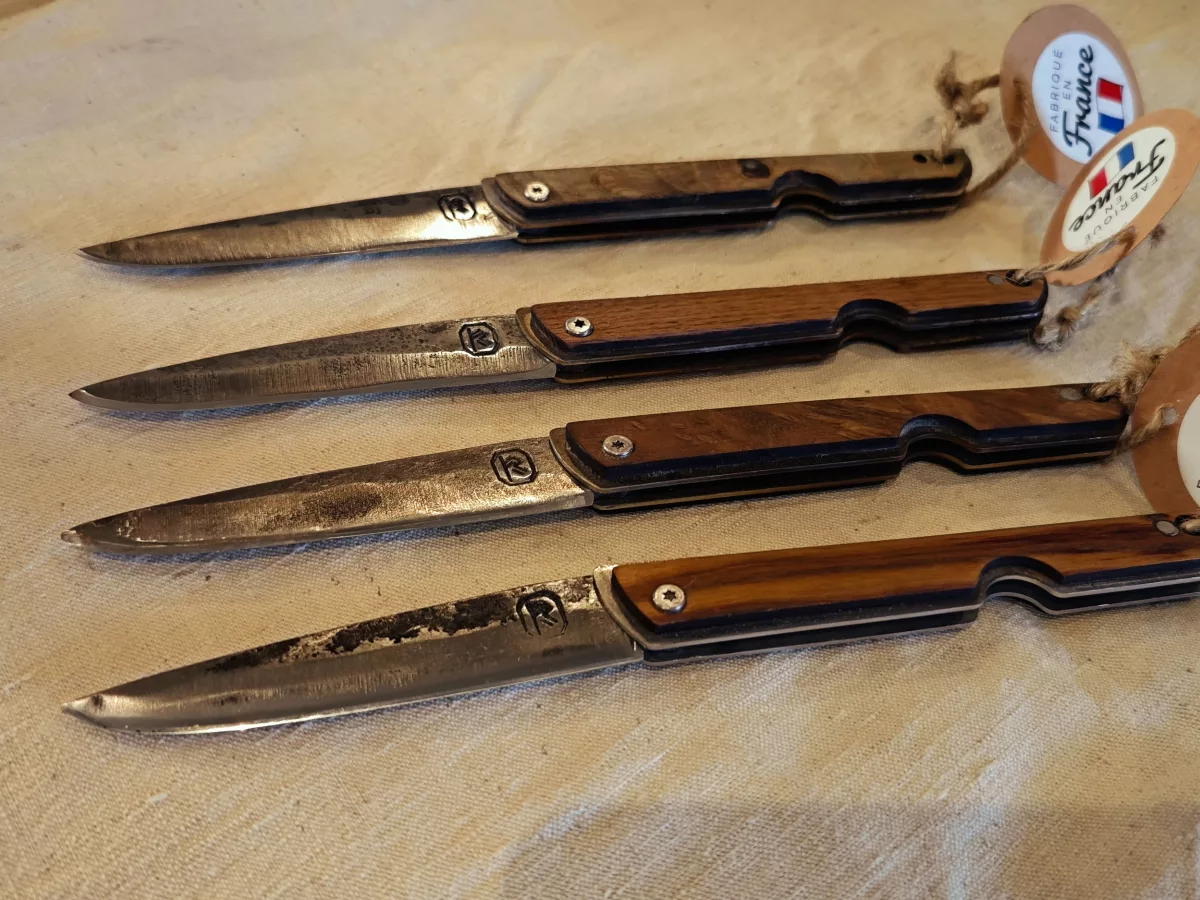 Canifs des Pirates - INOX/BOIS
