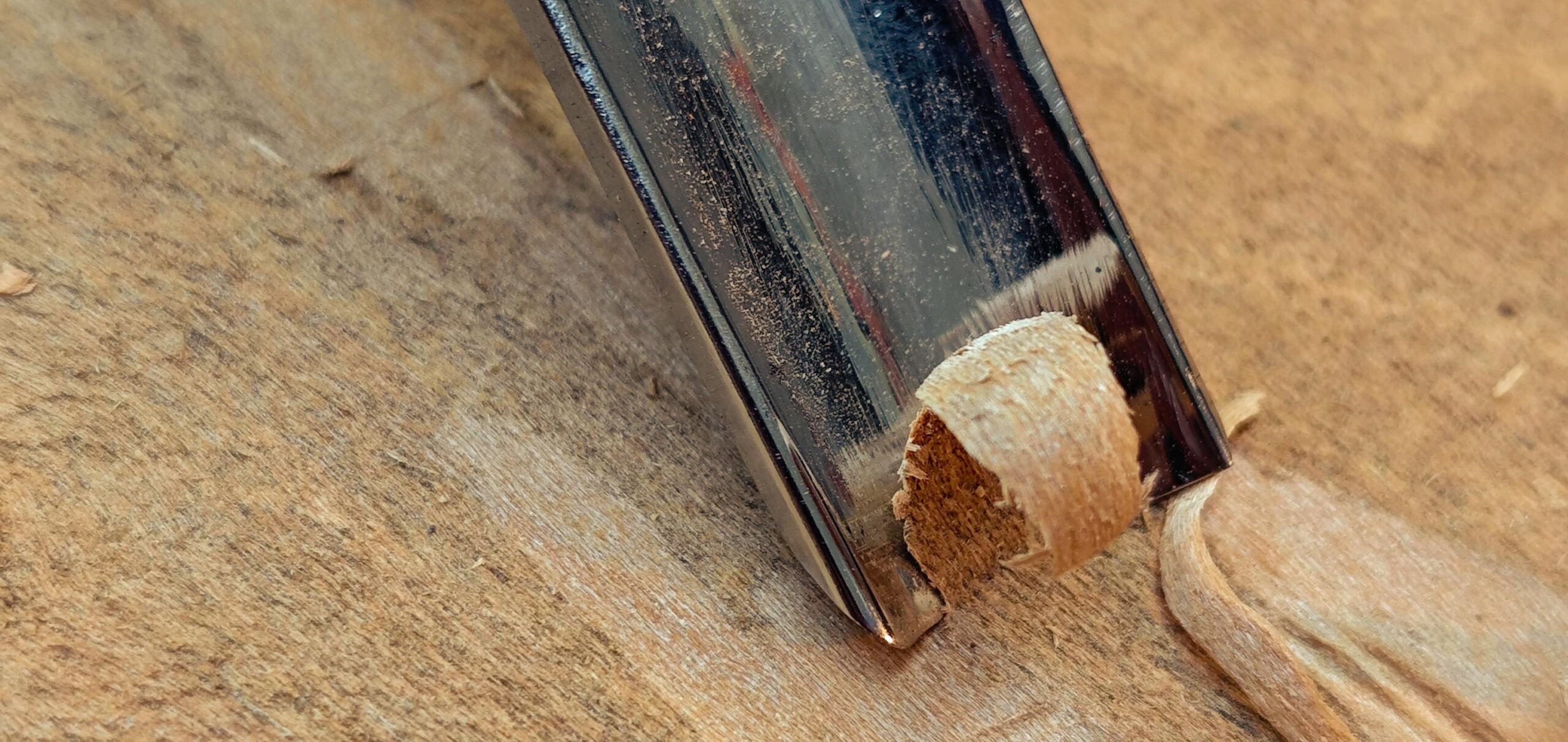 Gouge série 3 – demi-plate