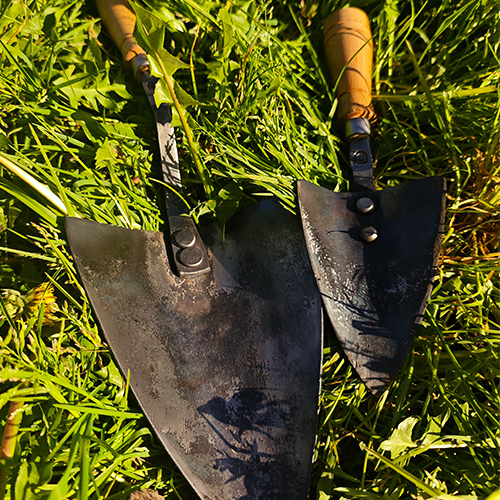 Outils de jardinage – Pelles