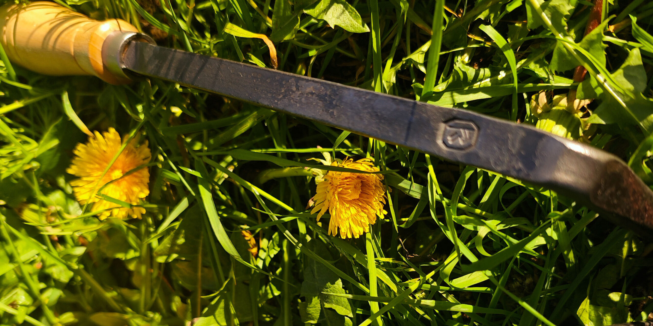 Outils de jardinage – crochet de désherbage