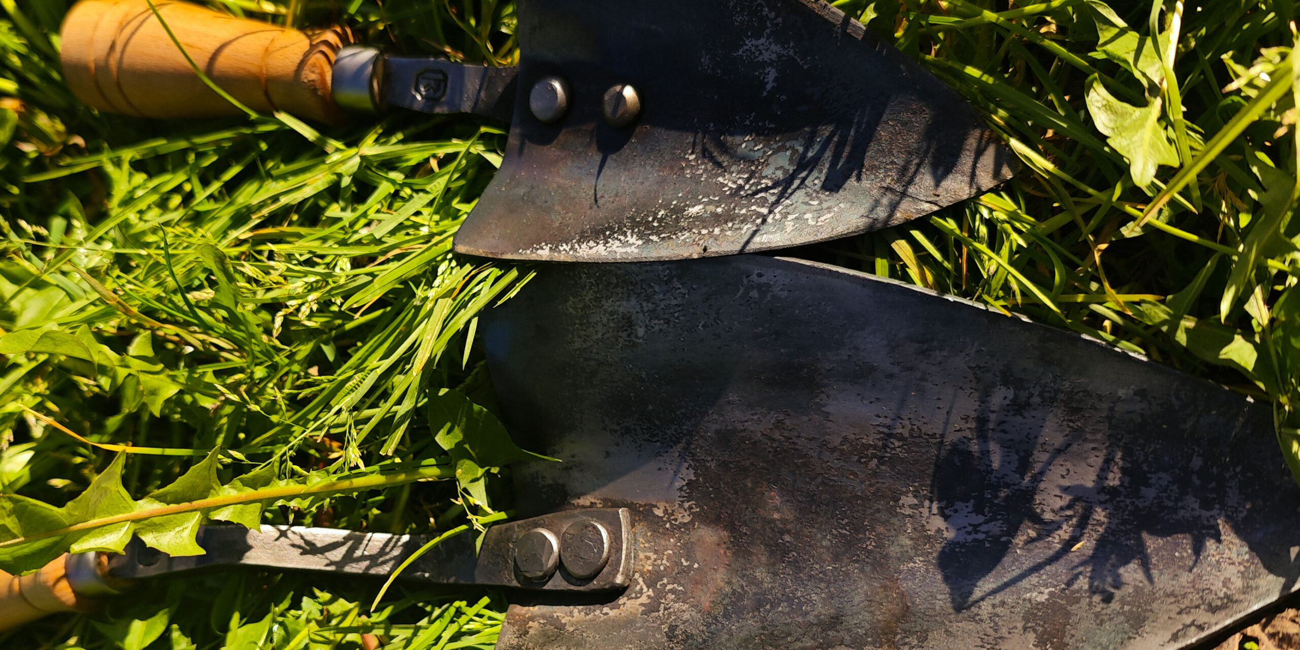 Outils de jardinage – Pelles