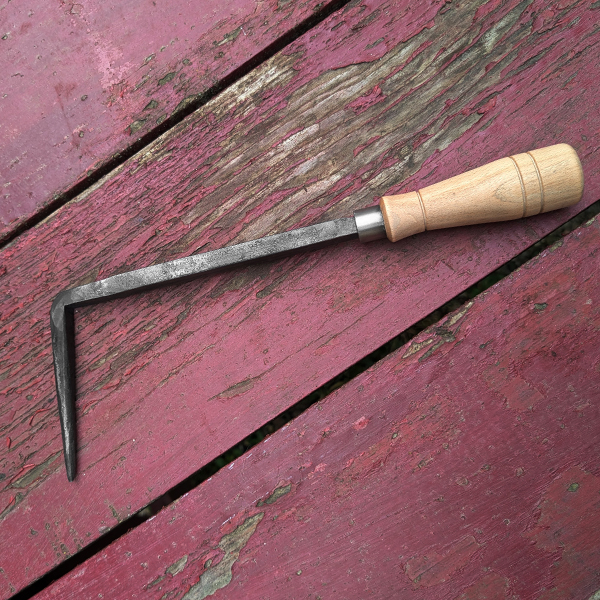 Outils de jardinage – crochet de désherbage